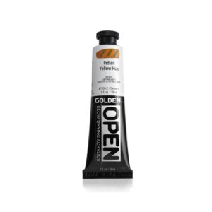 Golden Open Acrylic Colours 59ml Tubes - Retail Maharaj