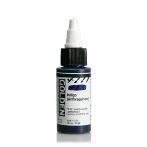 Golden High Flow Acrylic Paint 30ml Professional Fluid Acrylic for Artists - Retail Maharaj