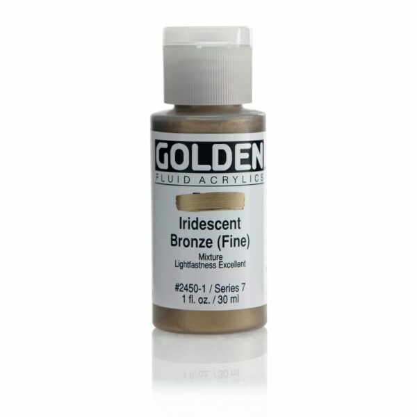 Golden Fluid Acrylic Colours 30 ml – Professional Artist Acrylic Paint (Open Stock) - Retail Maharaj