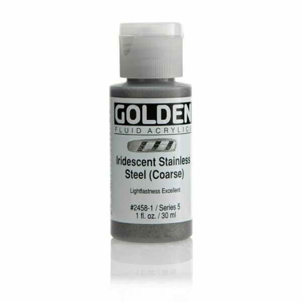 Golden Fluid Acrylic Colours 30 ml – Professional Artist Acrylic Paint (Open Stock) - Retail Maharaj
