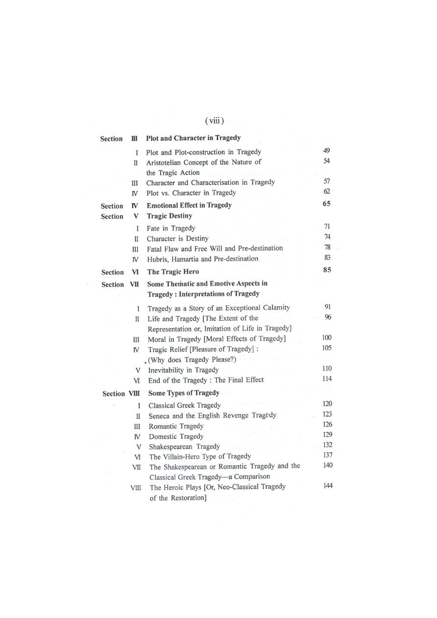 Some Aspects of the Study of Literature (English Version) (Text with Critical) - Retail Maharaj
