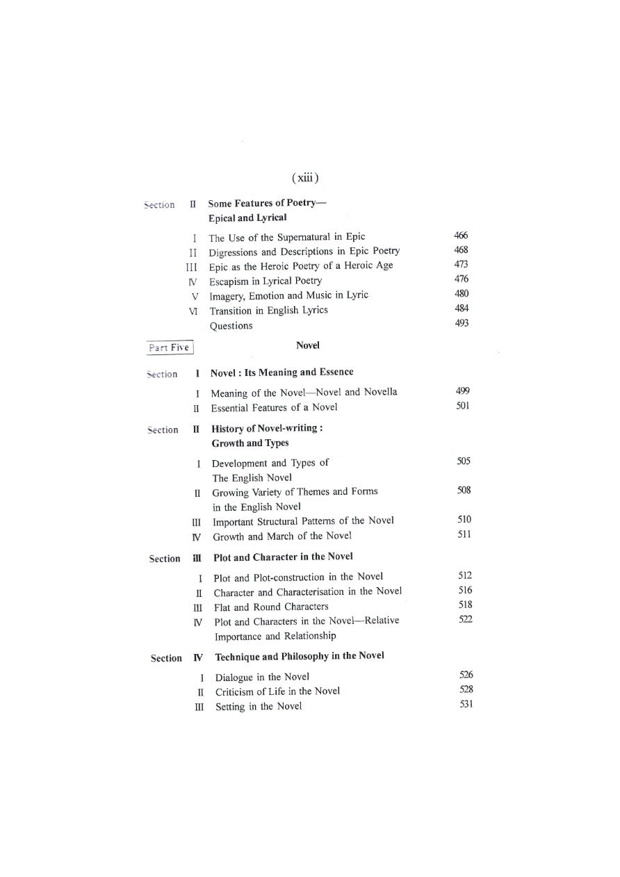 Some Aspects of the Study of Literature (English Version) (Text with Critical) - Retail Maharaj