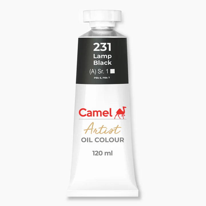Camel Artists Oil Colour 120ml Tube Mauve - Retail Maharaj