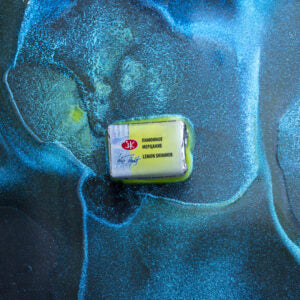 White Nights Limited Edition Shimmering Collection Extra-Fine Artists’ Watercolour Cakes - Retail Maharaj