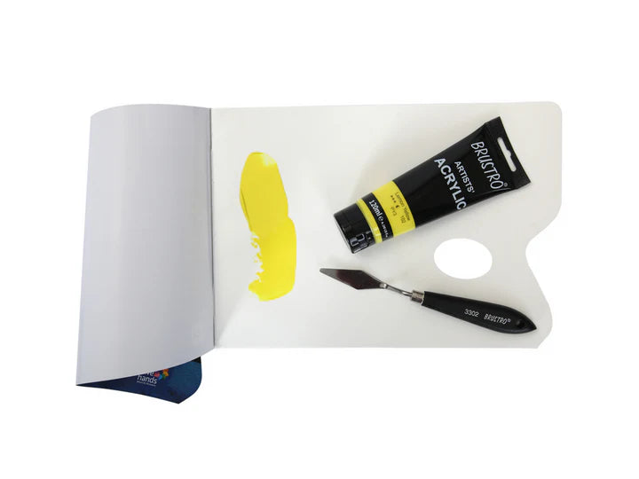Brustro Artists Acrylic Paint 120ml - Sap Green - Retail Maharaj