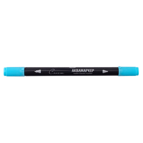 Sonnet Aquamarkers Double Sided Watercolor Brush Marker - Retail Maharaj