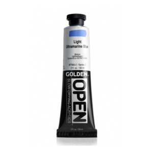 Golden Open Acrylic Colours 59ml Tubes - Retail Maharaj