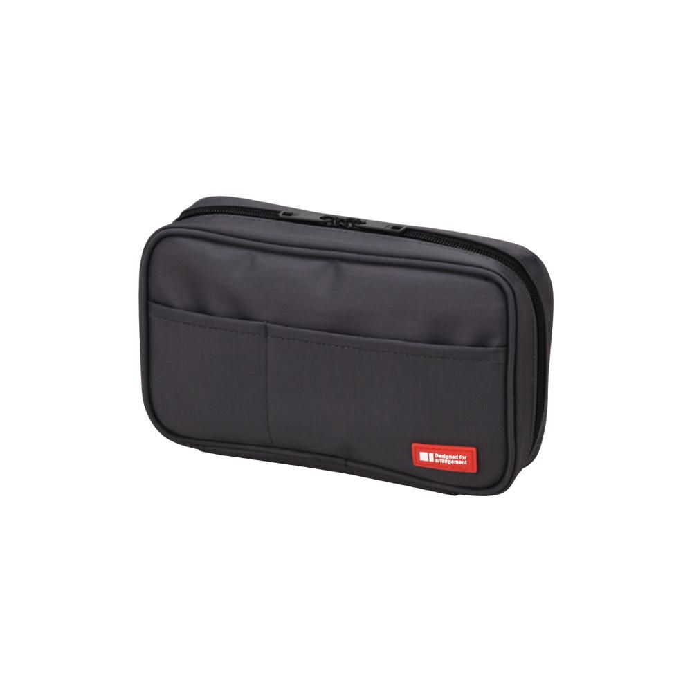 Lihit Lab Bag in Bag One Zipper Pen Case Organizer - Retail Maharaj
