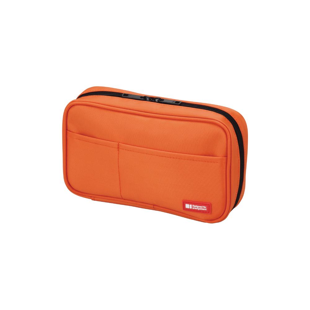 Lihit Lab Bag in Bag One Zipper Pen Case Organizer - Retail Maharaj