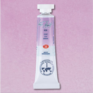 White Nights Artist Watercolour Tubes Pastel Shades Open Stock - Retail Maharaj