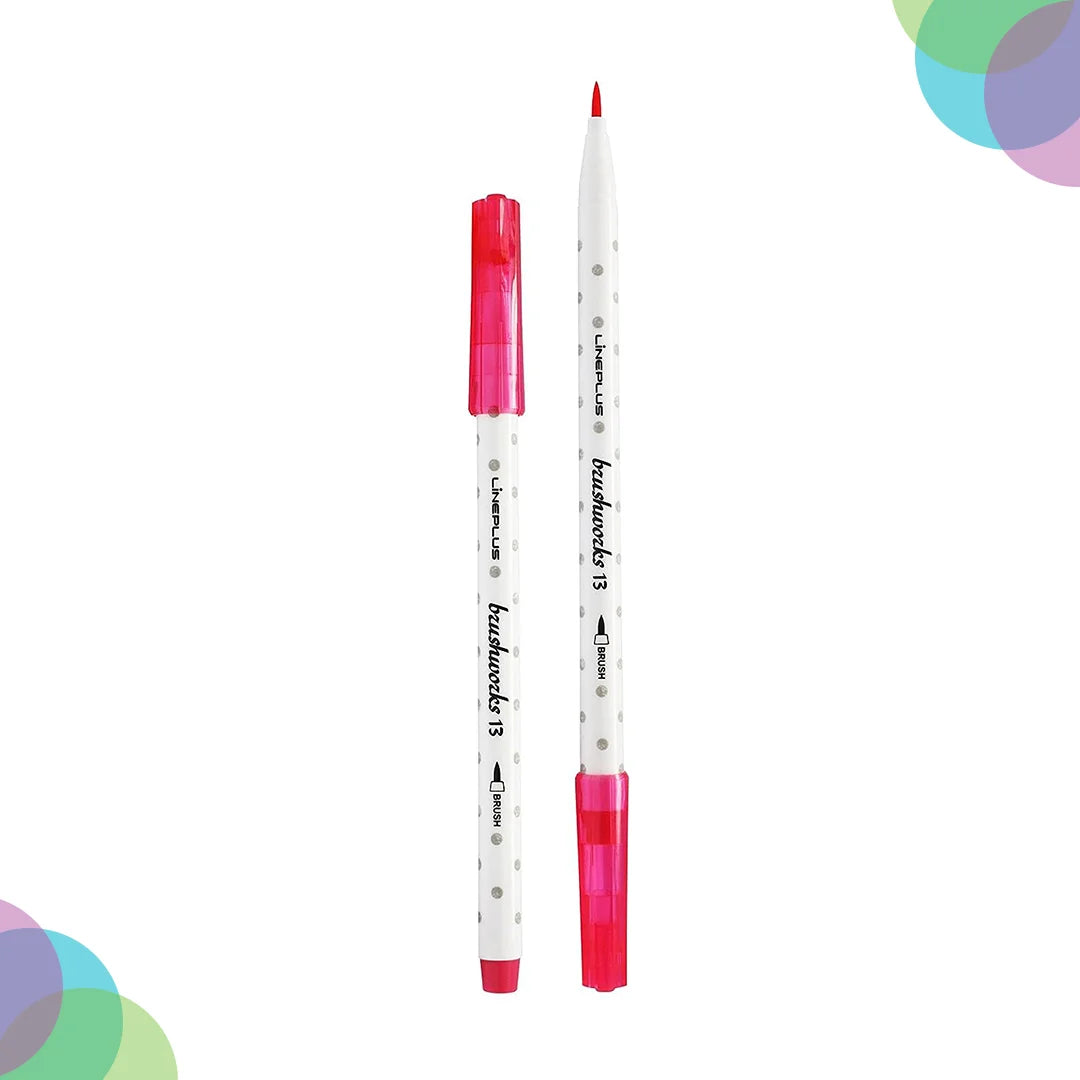 Lineplus Brushwork 130 Individual for Precise Art and Detailing - Retail Maharaj