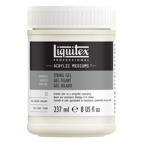 Liquitex String Gel Acrylic Texture Medium for Drip Effects - Retail Maharaj