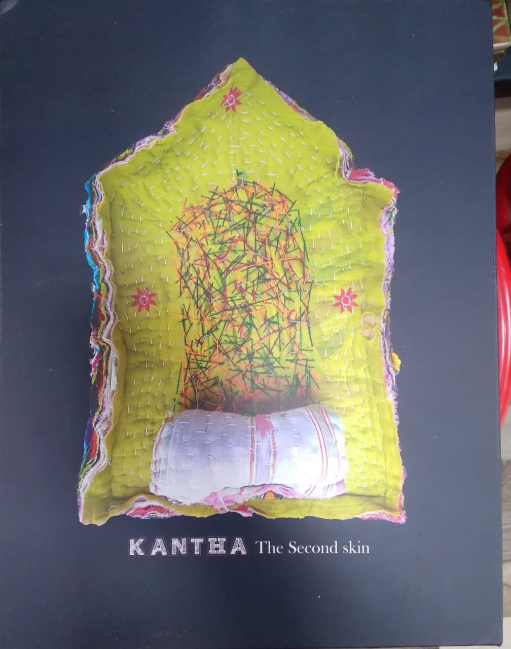 Kantha- The Second skin (English Version) - Retail Maharaj