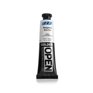 Golden Open Acrylic Colours 59ml Tubes - Retail Maharaj