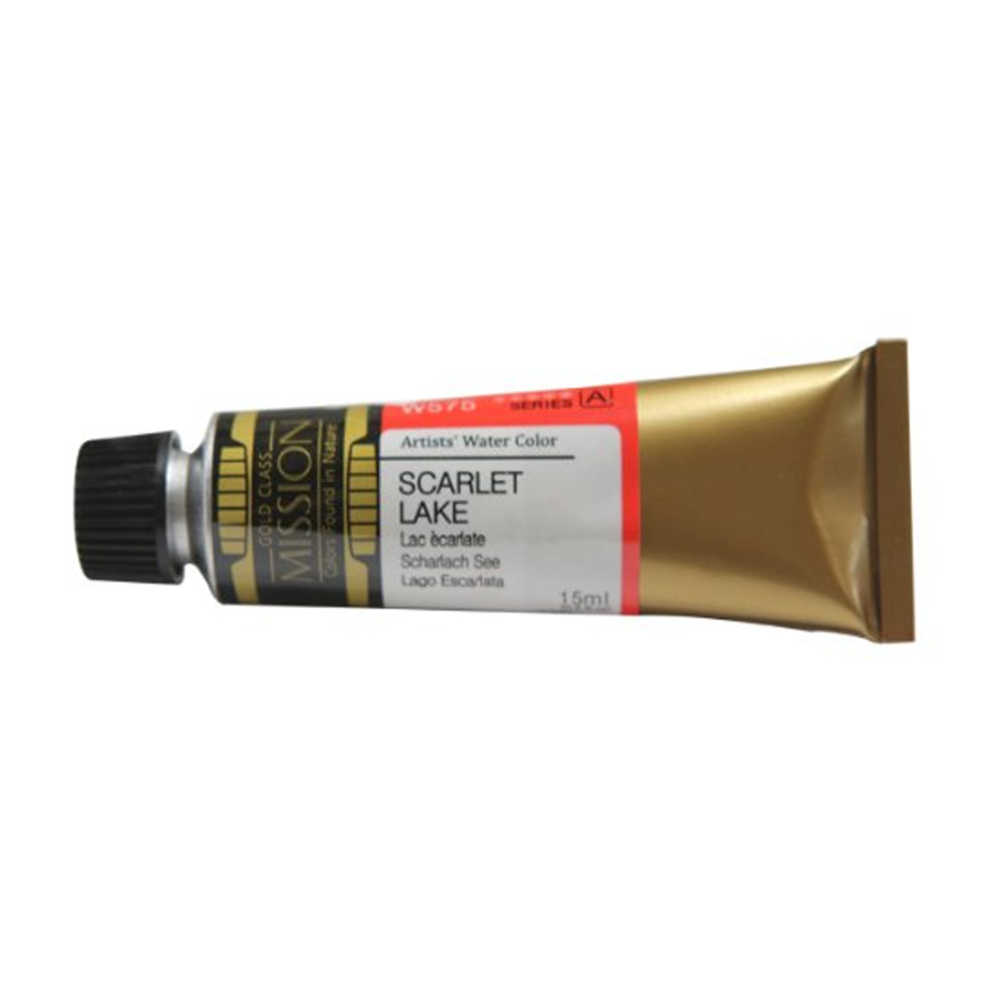 Mijello Mission Gold Watercolour 15ml Open Stock - Retail Maharaj