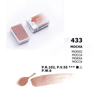 White Nights Pastel Watercolour Open Stock Pans - Retail Maharaj