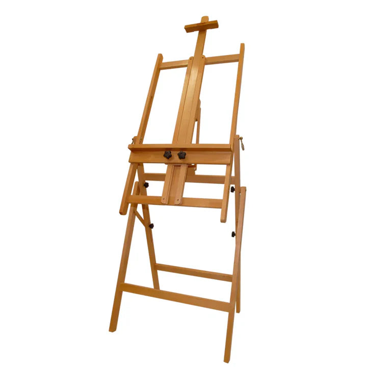 Mont Marte Signature Convertible Studio Easel for Large Canvas Painting - Retail Maharaj