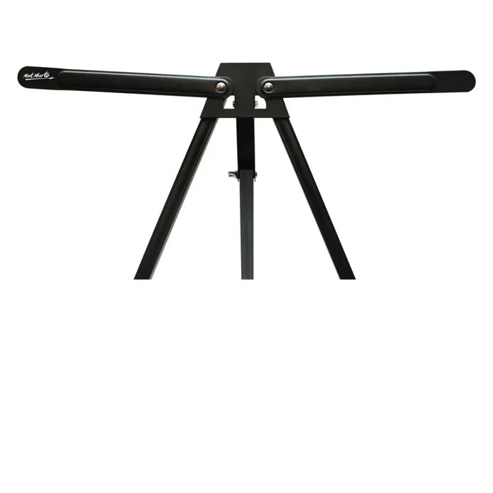 Mont Marte Tabletop Signature Easel with Wings for Canvas and Artwork Display - Retail Maharaj