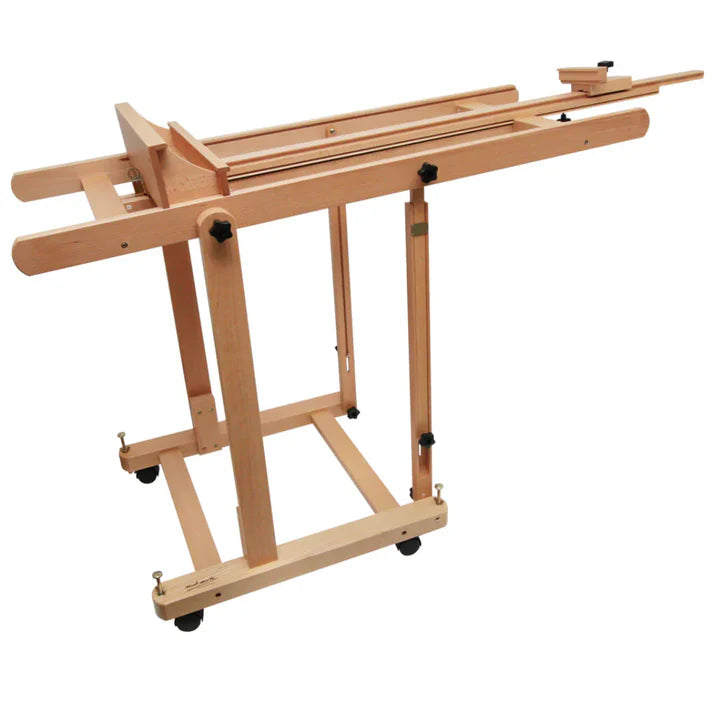 Mont Marte Tilting Studio Easel for Large Canvas Painting and Artwork - Retail Maharaj
