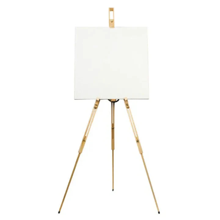 Mont Marte Signature Tripod Easel with Adjustable Height and Tilt - Retail Maharaj