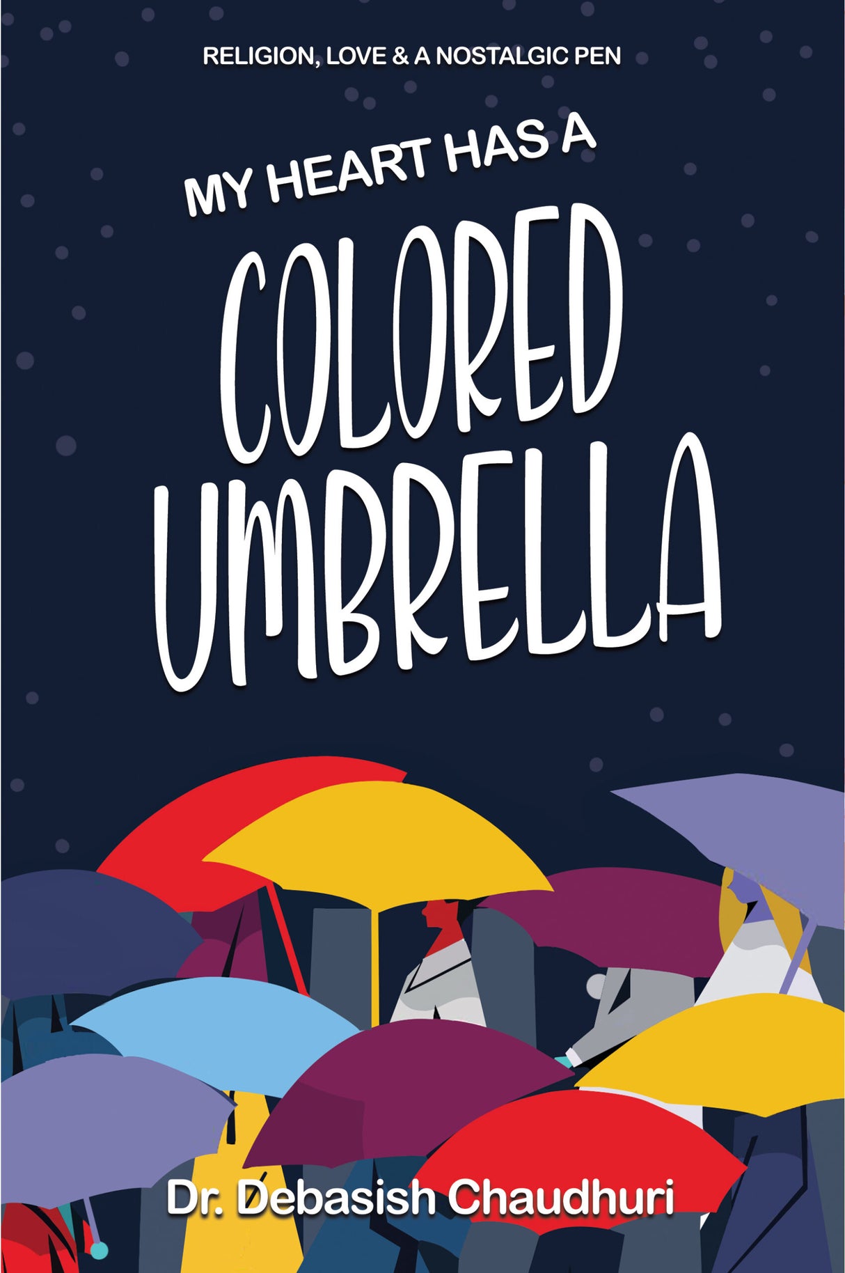 My heart has a colored umbrella - Retail Maharaj