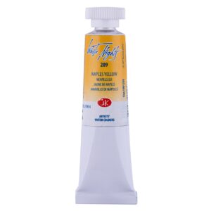 White Nights Artist Watercolour Tubes Basic Colours Open Stock - Retail Maharaj