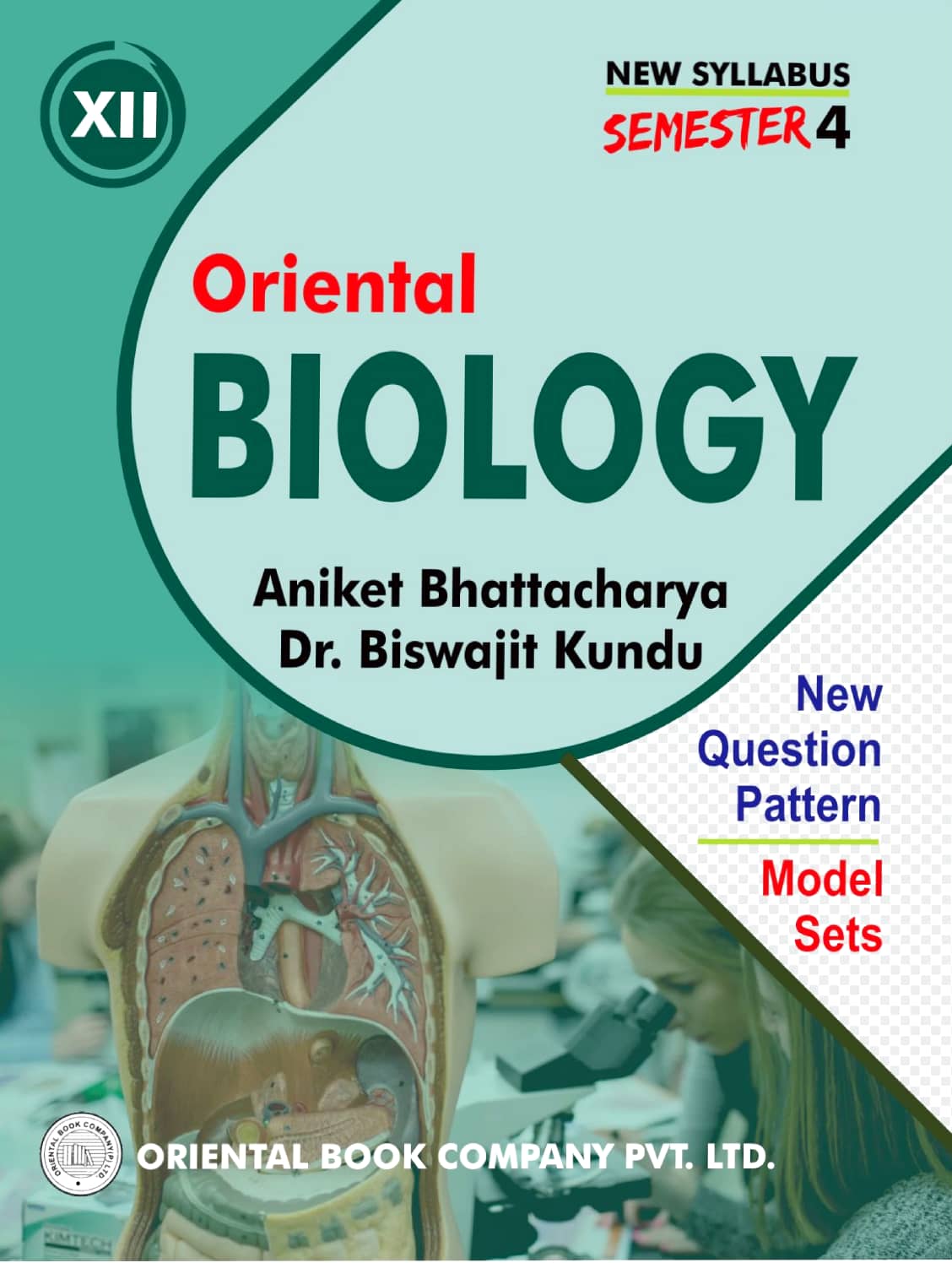 BIOLOGY Class-XII (English Version) Semester 4 - Retail Maharaj