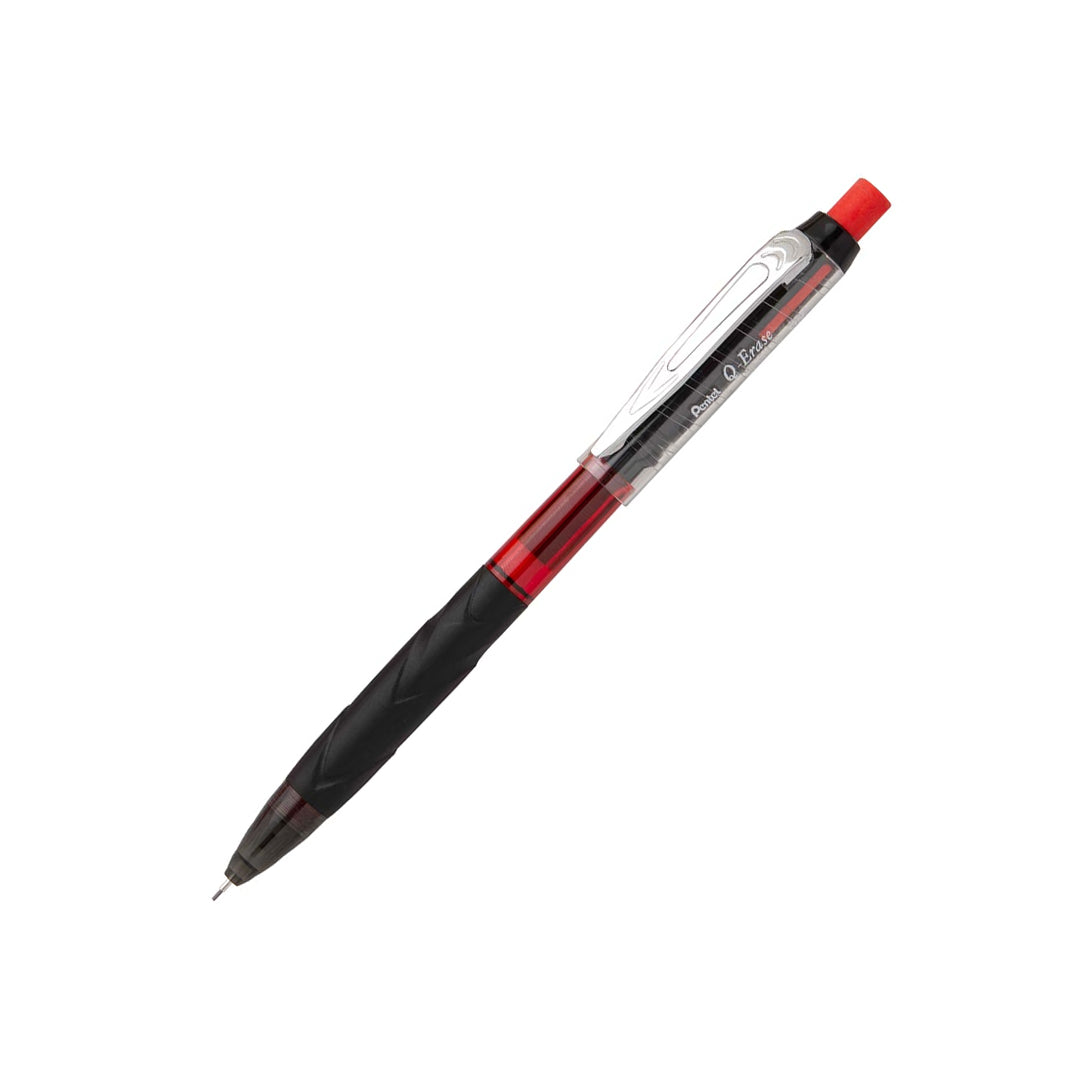 Pentel Q Erase Mechanical Pencil QE427 0.5mm with Twist Eraser - Retail Maharaj