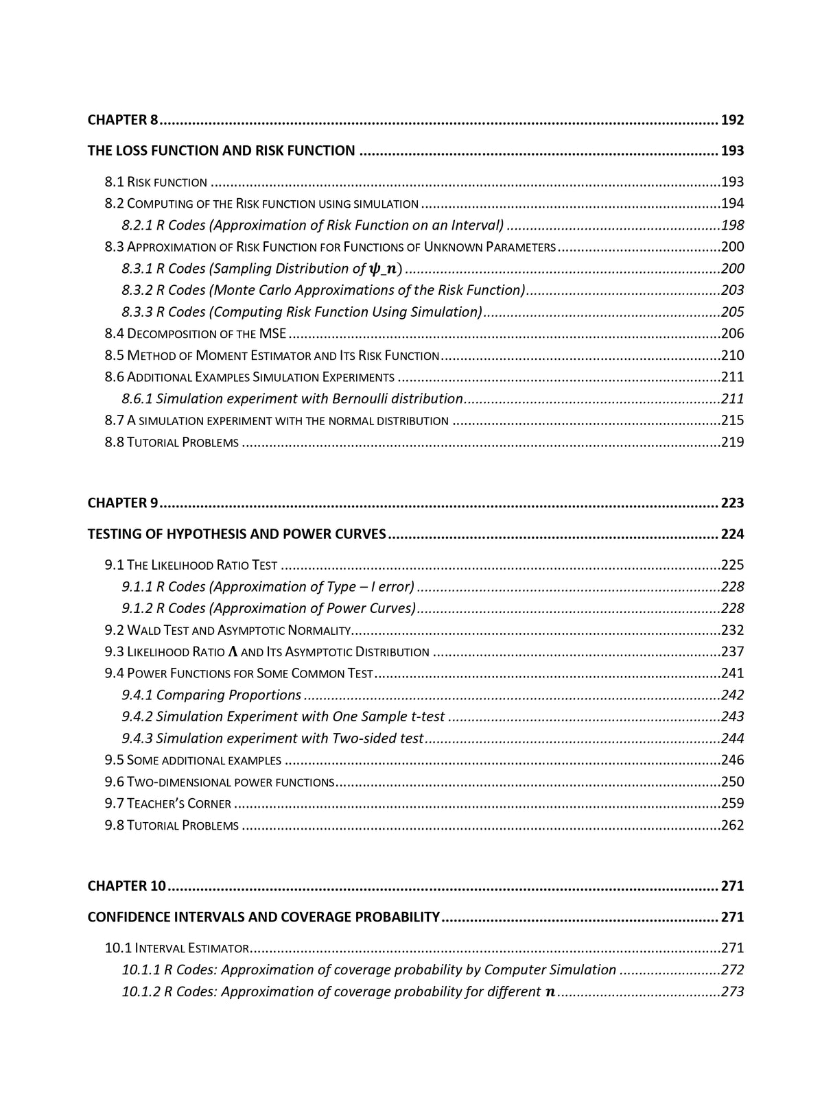 Statistical Fundamentals for Data Science Applicaions (English Version) - Retail Maharaj