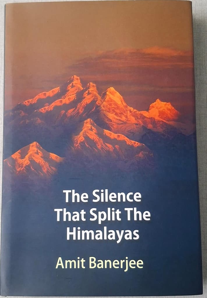 The Silence That Split The Himalayas (English Version)