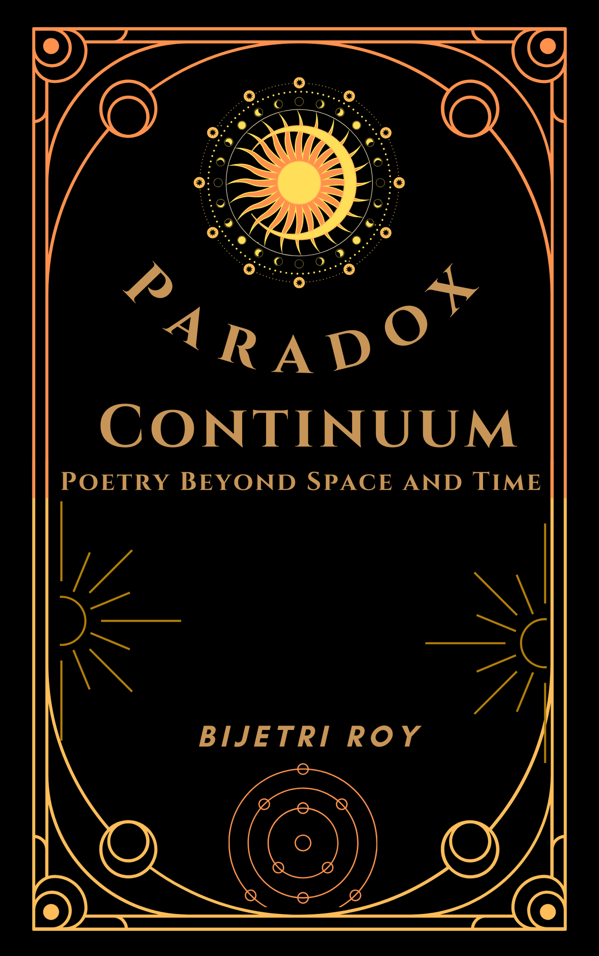 Paradox Continuum - Retail Maharaj