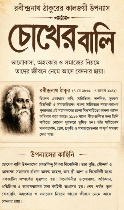 Chokher Bali (Bengali Version)