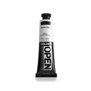 Golden Open Acrylic Colours 59ml Tubes - Retail Maharaj