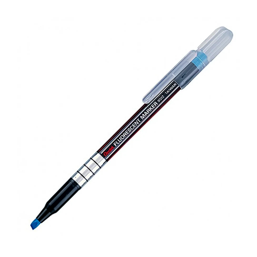 Pentel Fluorescent Chisel Tip Highlighter Pens - Retail Maharaj