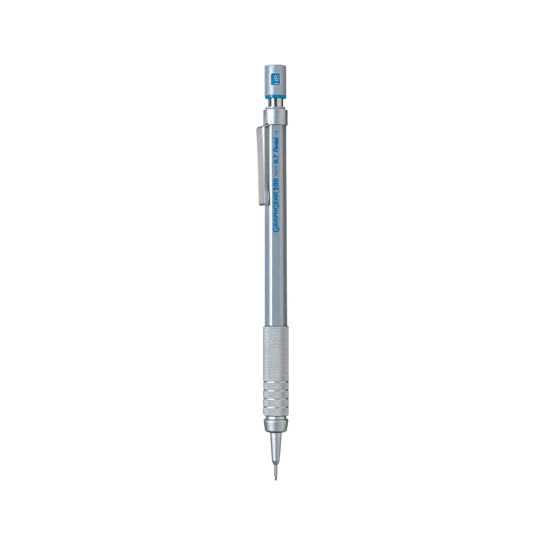 Pentel GraphGear 500 HB Mechanical Drafting Pencil Professional Series - Retail Maharaj
