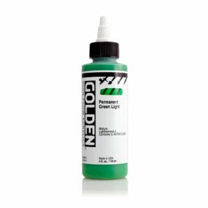 Golden High Flow Acrylic 118ml Professional Fluid Paint Open Stock - Retail Maharaj
