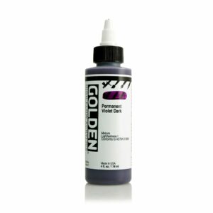 Golden High Flow Acrylic 118ml Professional Fluid Paint Open Stock - Retail Maharaj