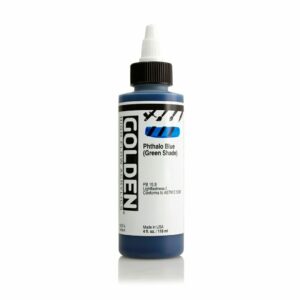 Golden High Flow Acrylic 118ml Professional Fluid Paint Open Stock - Retail Maharaj