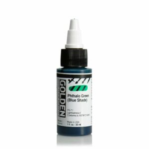 Golden High Flow Acrylic Paint 30ml Professional Fluid Acrylic for Artists - Retail Maharaj