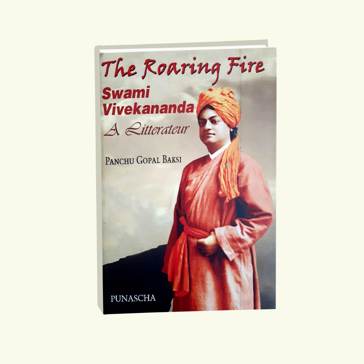 The Roaring Fire Swami Vivekananda (English Version) - Retail Maharaj