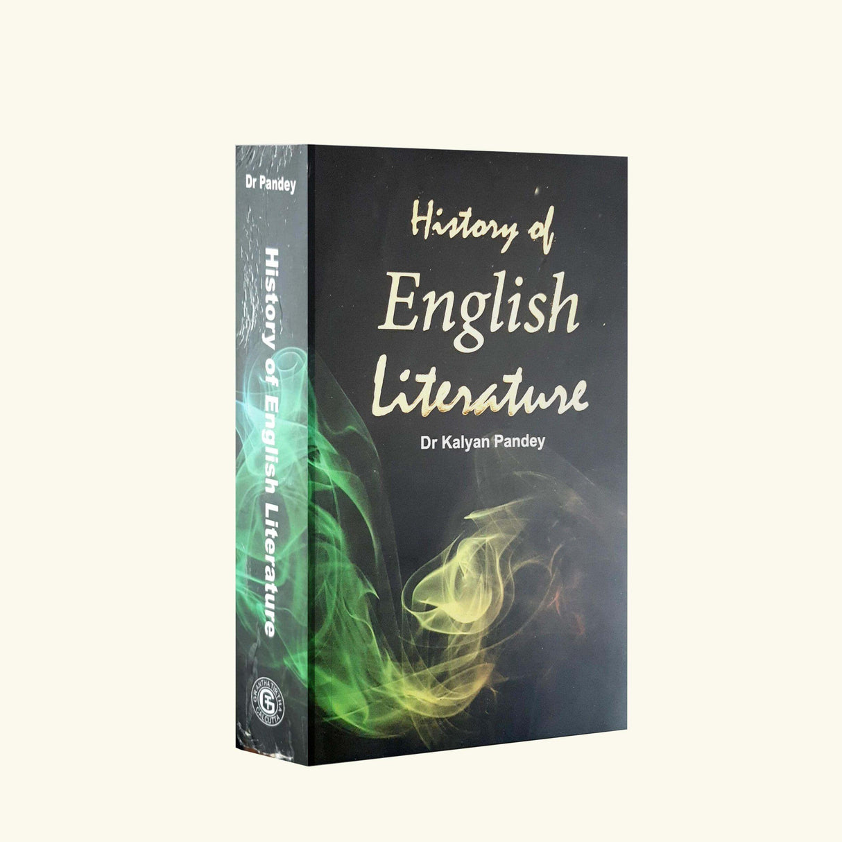 History of English Literature (English Version) - Retail Maharaj