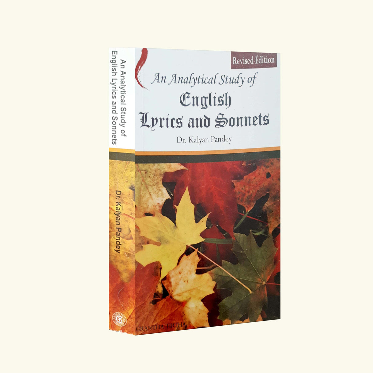 An Analytical Study of English Lyrics and Sonnets (English Version) - Retail Maharaj