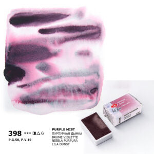 White Nights Granulating Watercolour Full Pans – Individual 33 Shades - Retail Maharaj