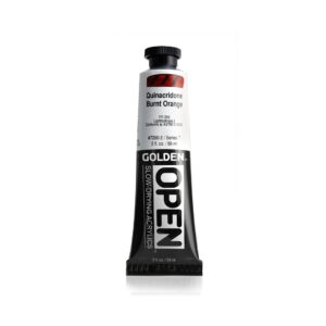 Golden Open Acrylic Colours 59ml Tubes - Retail Maharaj