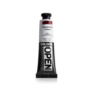 Golden Open Acrylic Colours 59ml Tubes - Retail Maharaj