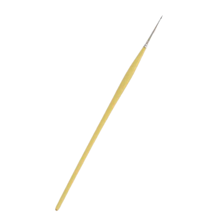 Retail Maharaj Dinky Liner Brush Size 7/0 - Retail Maharaj