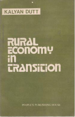 RURAL ECONOMY IN TRANSITION (HB) - Retail Maharaj