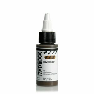 Golden High Flow Acrylic Paint 30ml Professional Fluid Acrylic for Artists - Retail Maharaj