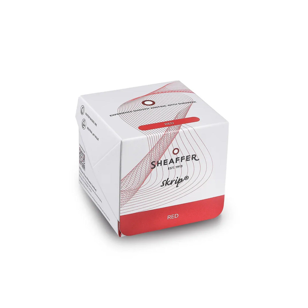 Sheaffer Skrip Fountain Pen Ink Bottle 50ml - Retail Maharaj