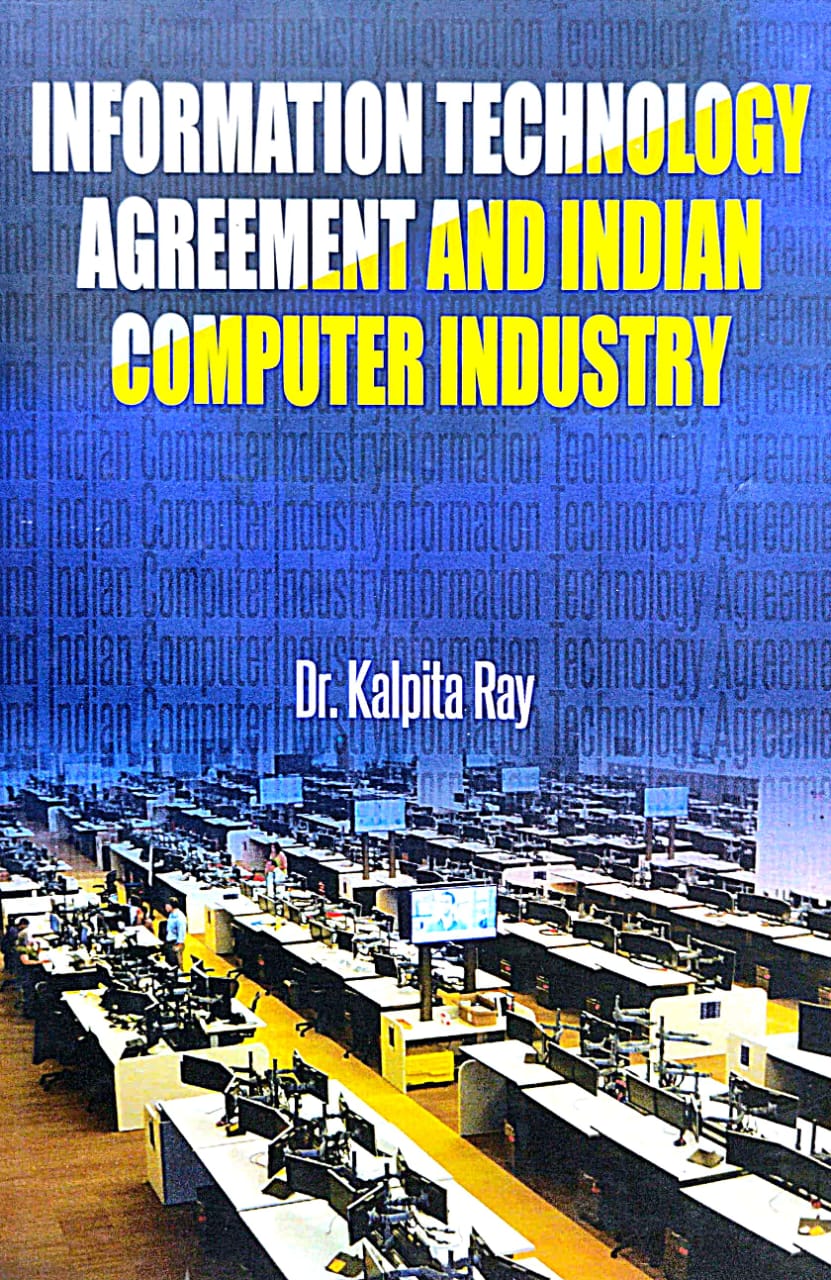 Information Technology Agreement and Indian Computer Industry (English Version) - Retail Maharaj